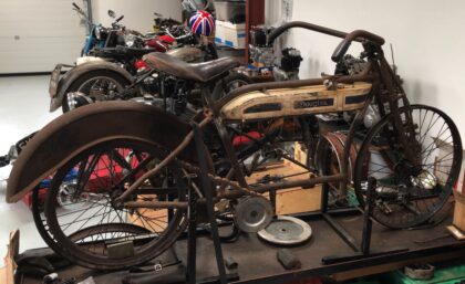 Veteran Douglas Motorcycle spares & projects WANTED