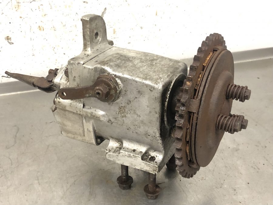 SOLD – HJR Albion gearbox from mid 1930’s - The Timing Chest