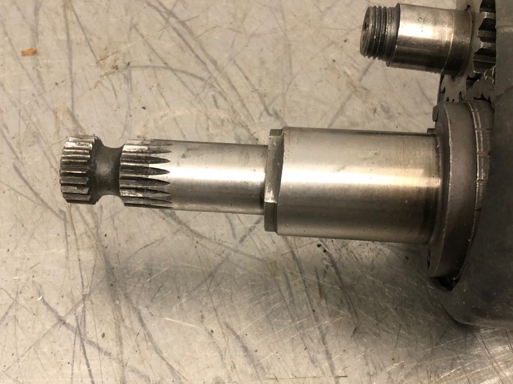 Sold – Triumph T100 500cc Twin & T90 350 Motorcycle Gearbox Gear 