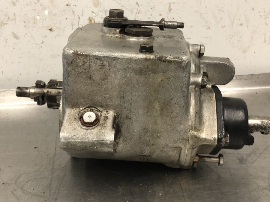 SOLD 5 Prefix Velocette MAC MOV MSS KSS gearbox – 1939 - The Timing Chest