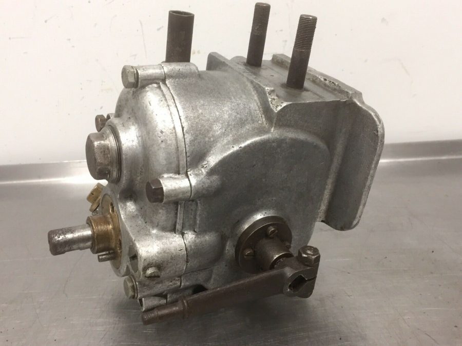 SOLD – 3 Speed Mk1 KSS Velocette OHC 2 Stud mount gearbox 1927 -1931 ...