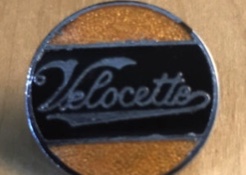 Velocette motorcycle model / year identification by frame & engine numbers. How to date a vintage Velocette motorbike