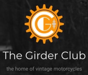 Home of original vintage motorcycle spare parts for The Girder Club Members