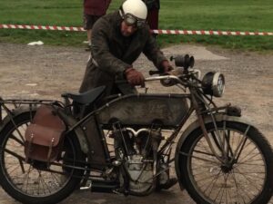 84th Veteran Motorcycle 2024 Pioneer Run organised by the Sunbeam MCC