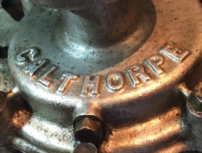 Vintage & Veteran Calthorpe motorcycle spare parts for sale. Engines and motorbike parts