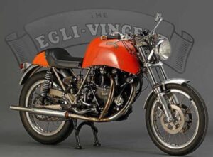 Egli-Vincent Engine numbers are an addition to the H.R.D. Vincent engine numbers. Swiss motorcycle maker Fritz Egli licenced the design to UK based Roger Slater